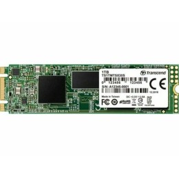 Твердотельный диск 2TB Transcend MTS830, M.2 2280, SATA, 3D TLC, with DRAM [R/W - 560/520 MB/s]